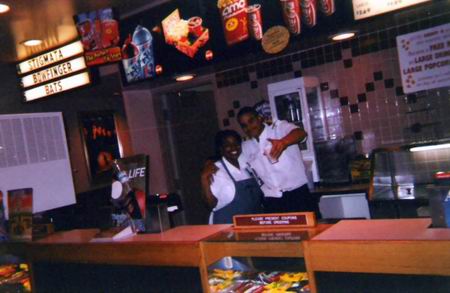 Abbey Theatres 8 - Concession Folks